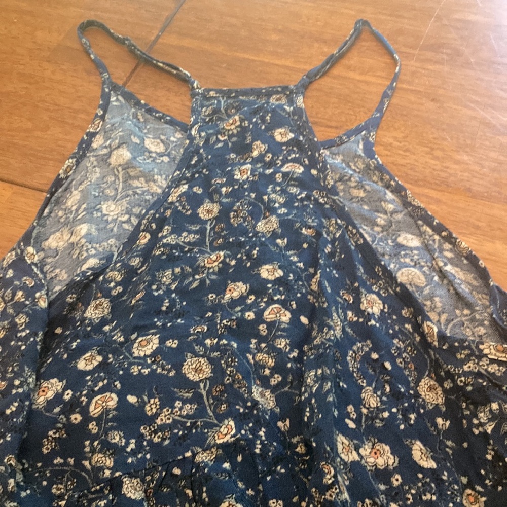 Flowy Racerback Tank - Picture 3 of 3